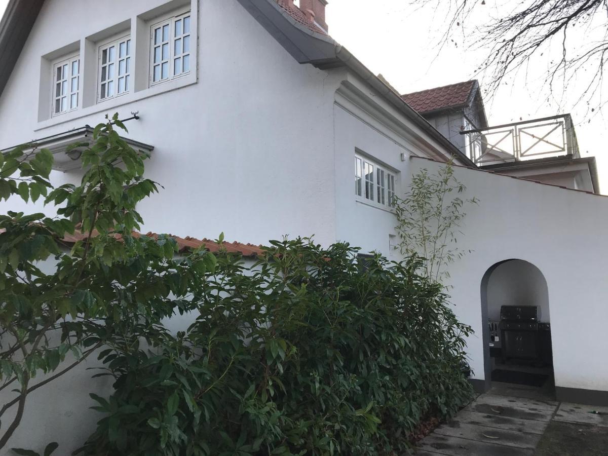 B&B The Old Chestnut Tree Silkeborg Esterno foto