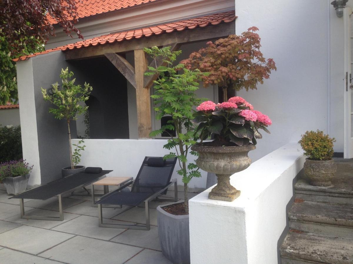 B&B The Old Chestnut Tree Silkeborg Esterno foto