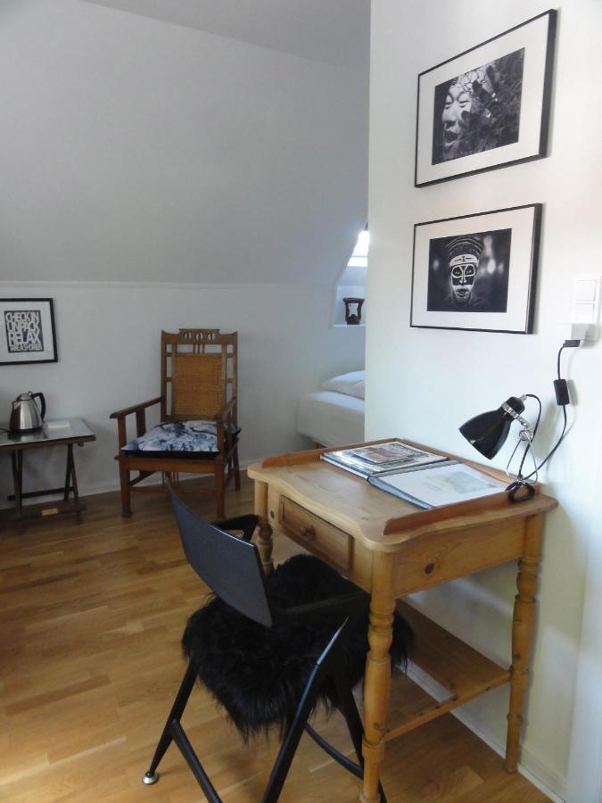 B&B The Old Chestnut Tree Silkeborg Esterno foto