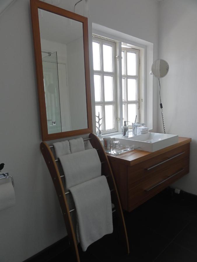 B&B The Old Chestnut Tree Silkeborg Esterno foto