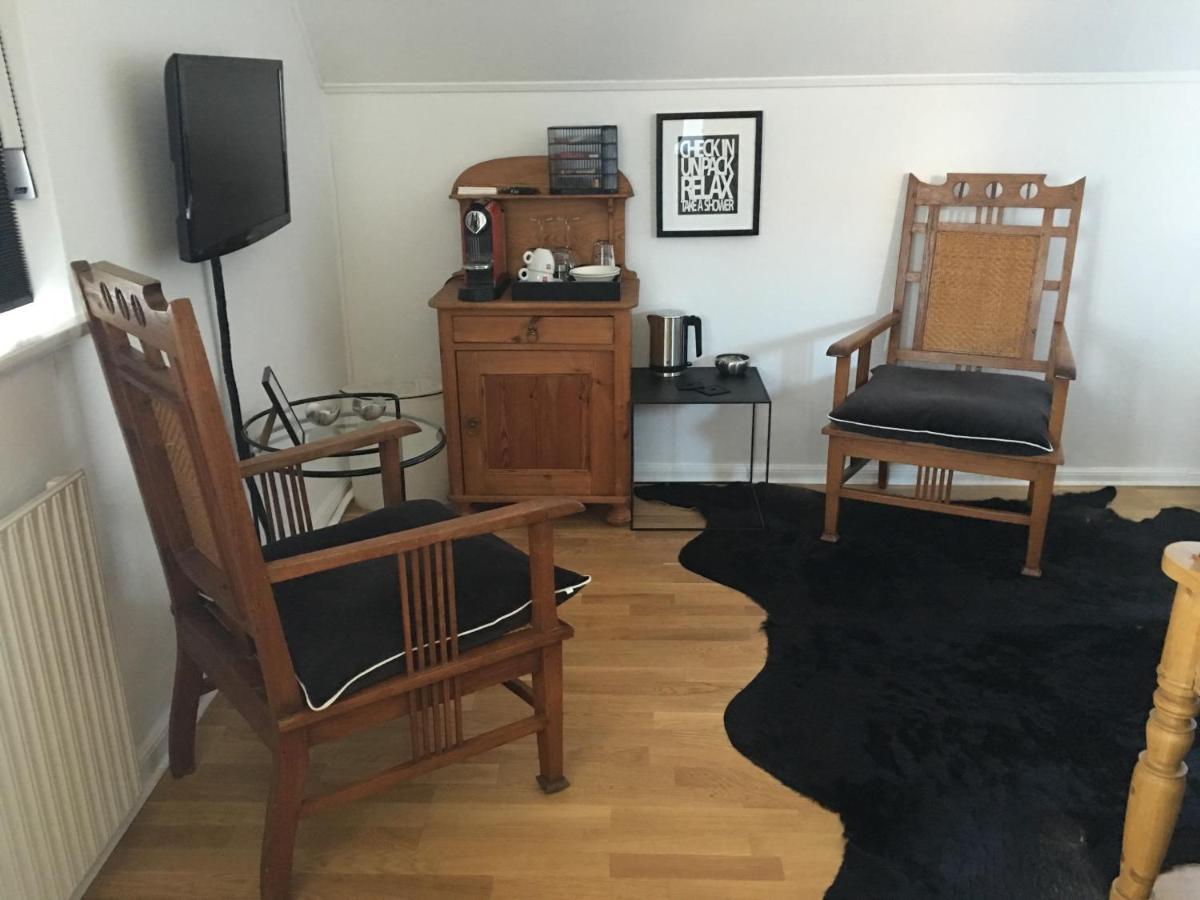 B&B The Old Chestnut Tree Silkeborg Esterno foto