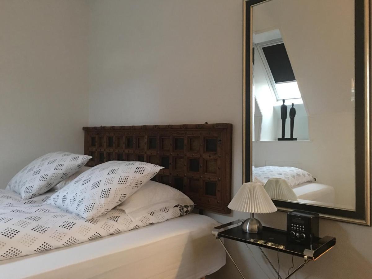 B&B The Old Chestnut Tree Silkeborg Esterno foto
