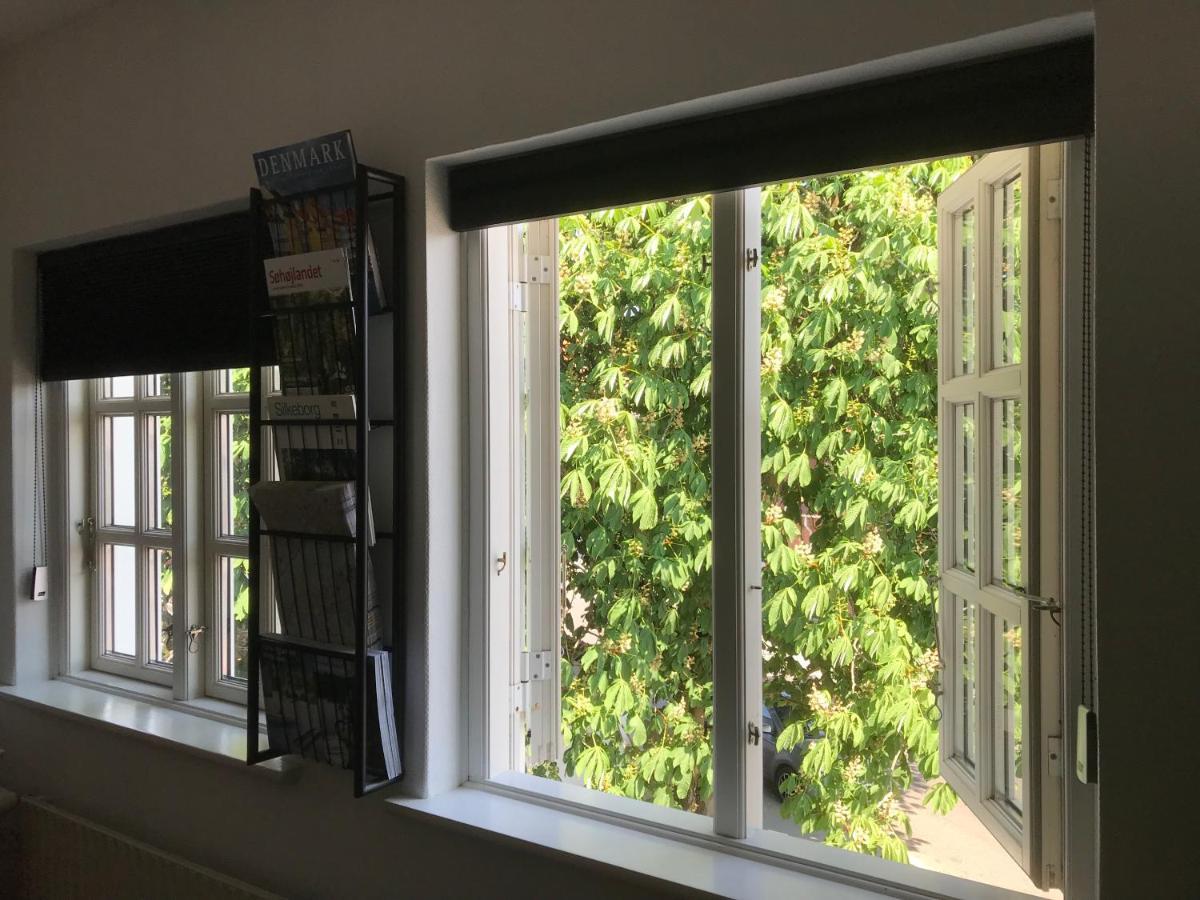 B&B The Old Chestnut Tree Silkeborg Esterno foto