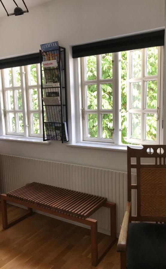 B&B The Old Chestnut Tree Silkeborg Esterno foto