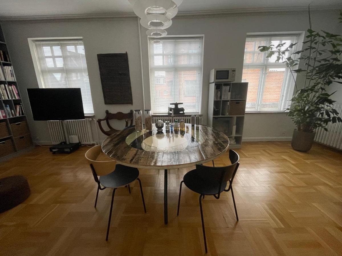B&B The Old Chestnut Tree Silkeborg Esterno foto