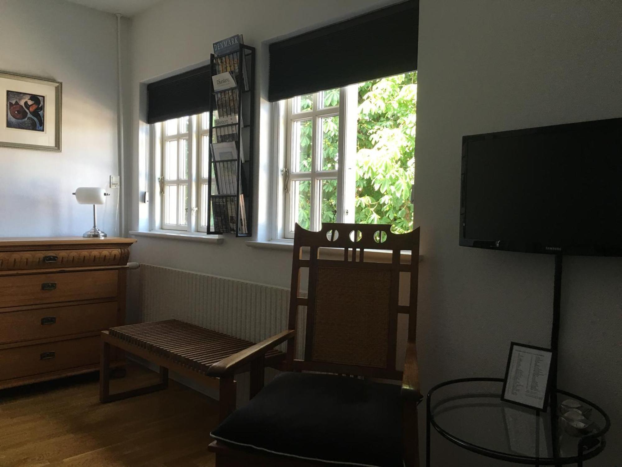 B&B The Old Chestnut Tree Silkeborg Esterno foto