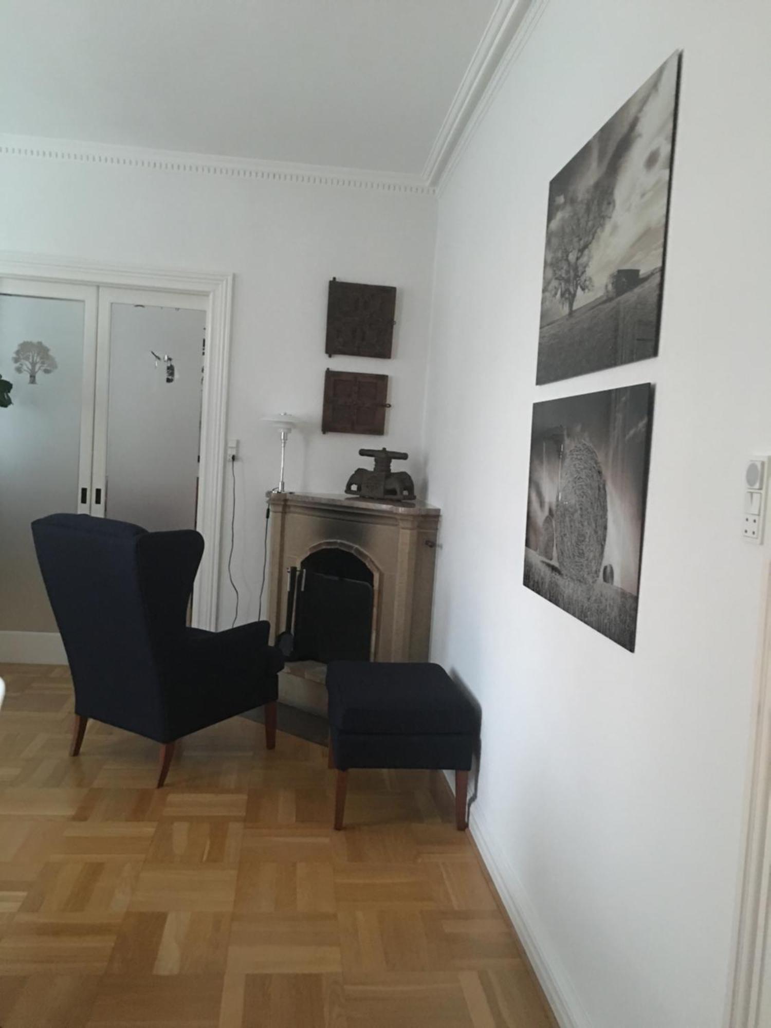 B&B The Old Chestnut Tree Silkeborg Esterno foto