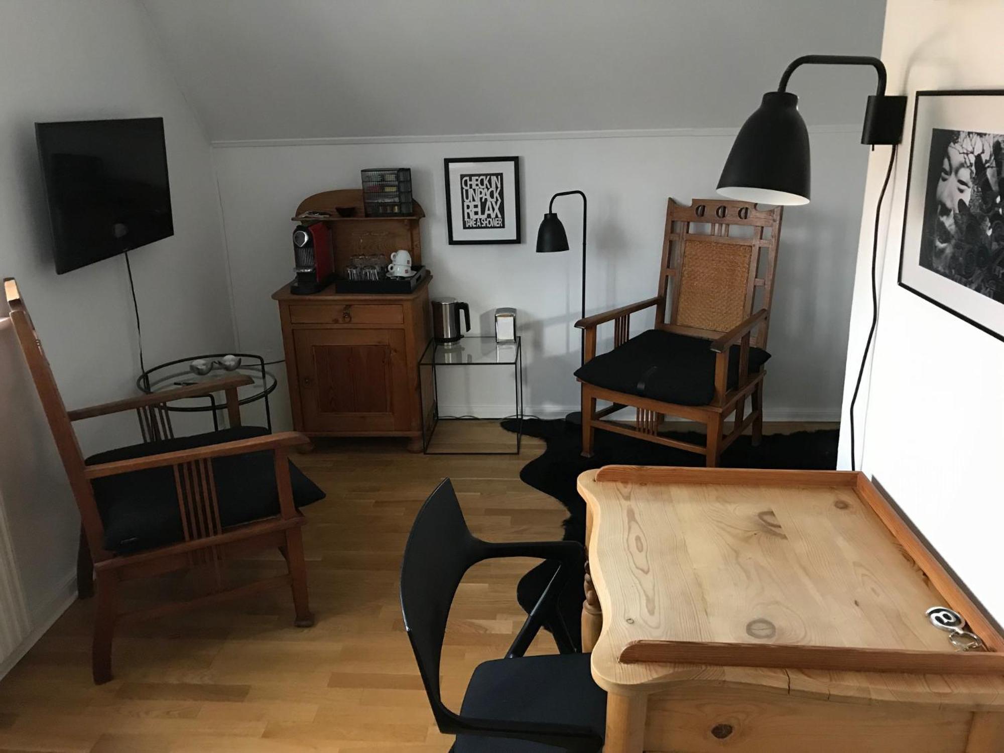 B&B The Old Chestnut Tree Silkeborg Esterno foto