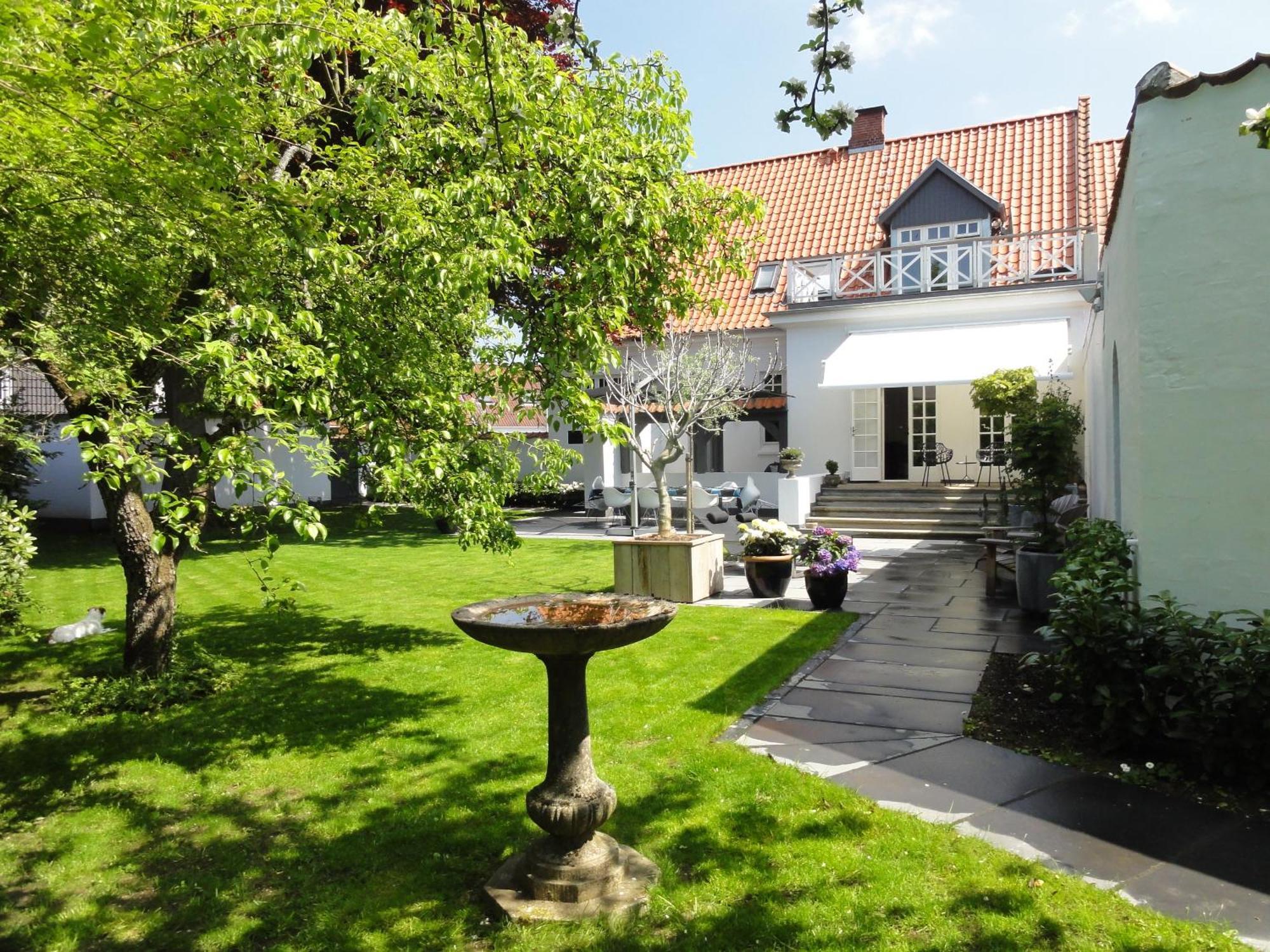 B&B The Old Chestnut Tree Silkeborg Esterno foto